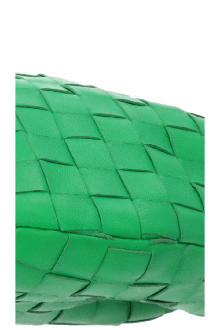 BOTTEGA VENETA Mini Jodie Intrecciato Parakeet