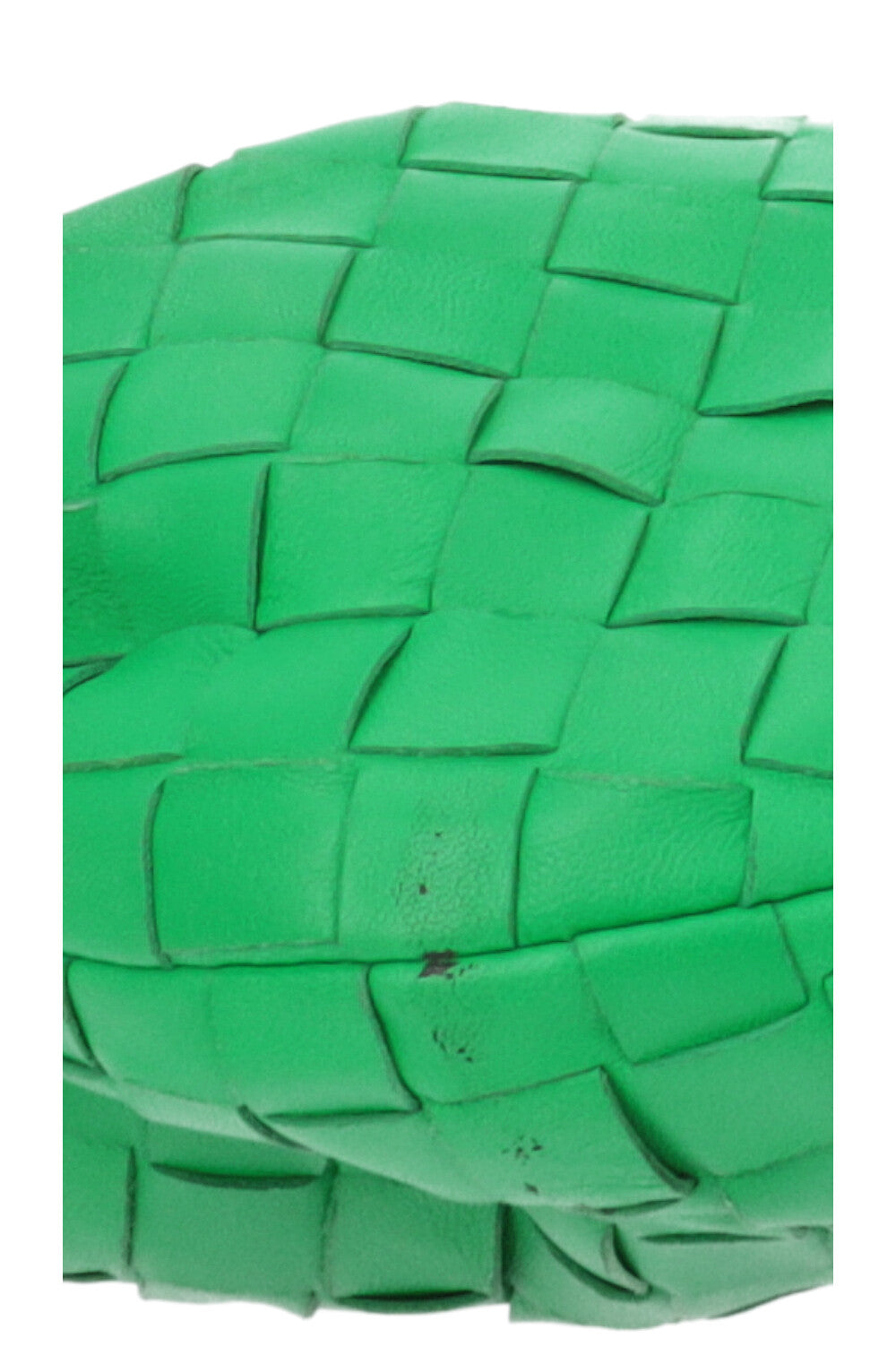 BOTTEGA VENETA Mini Jodie Intrecciato Parakeet