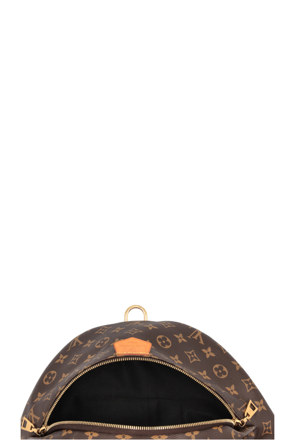 LOUIS VUITTON Bum Bag MNG Canvas