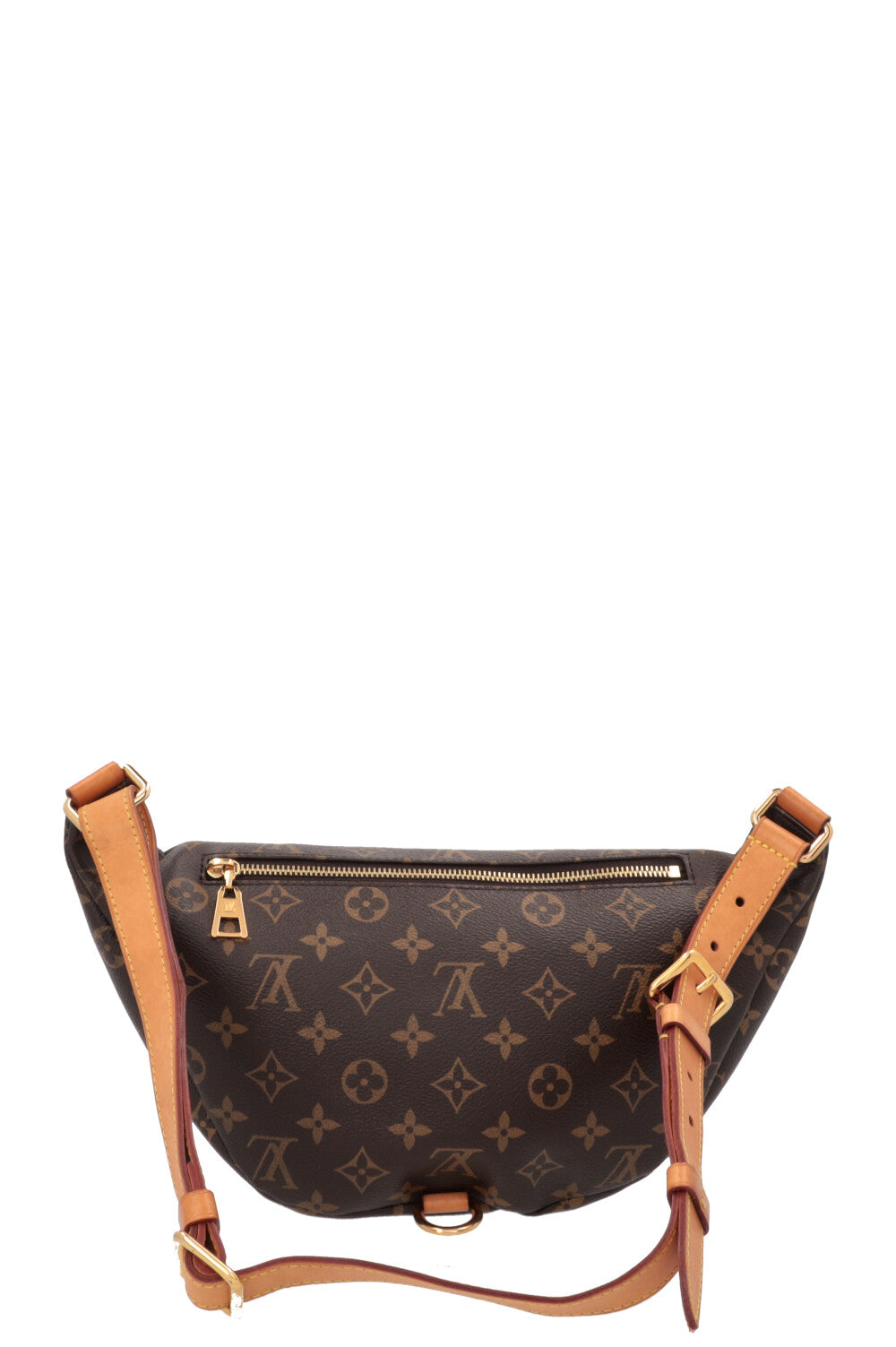 LOUIS VUITTON Bum Bag MNG Canvas