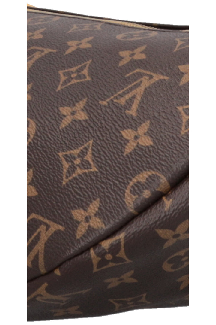 LOUIS VUITTON Bum Bag MNG Canvas