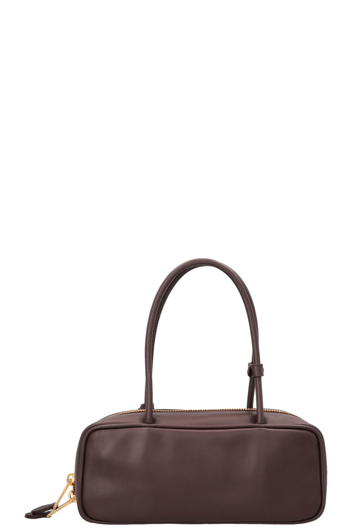 MIUMIU Beau Bag Small Leather Briarwood