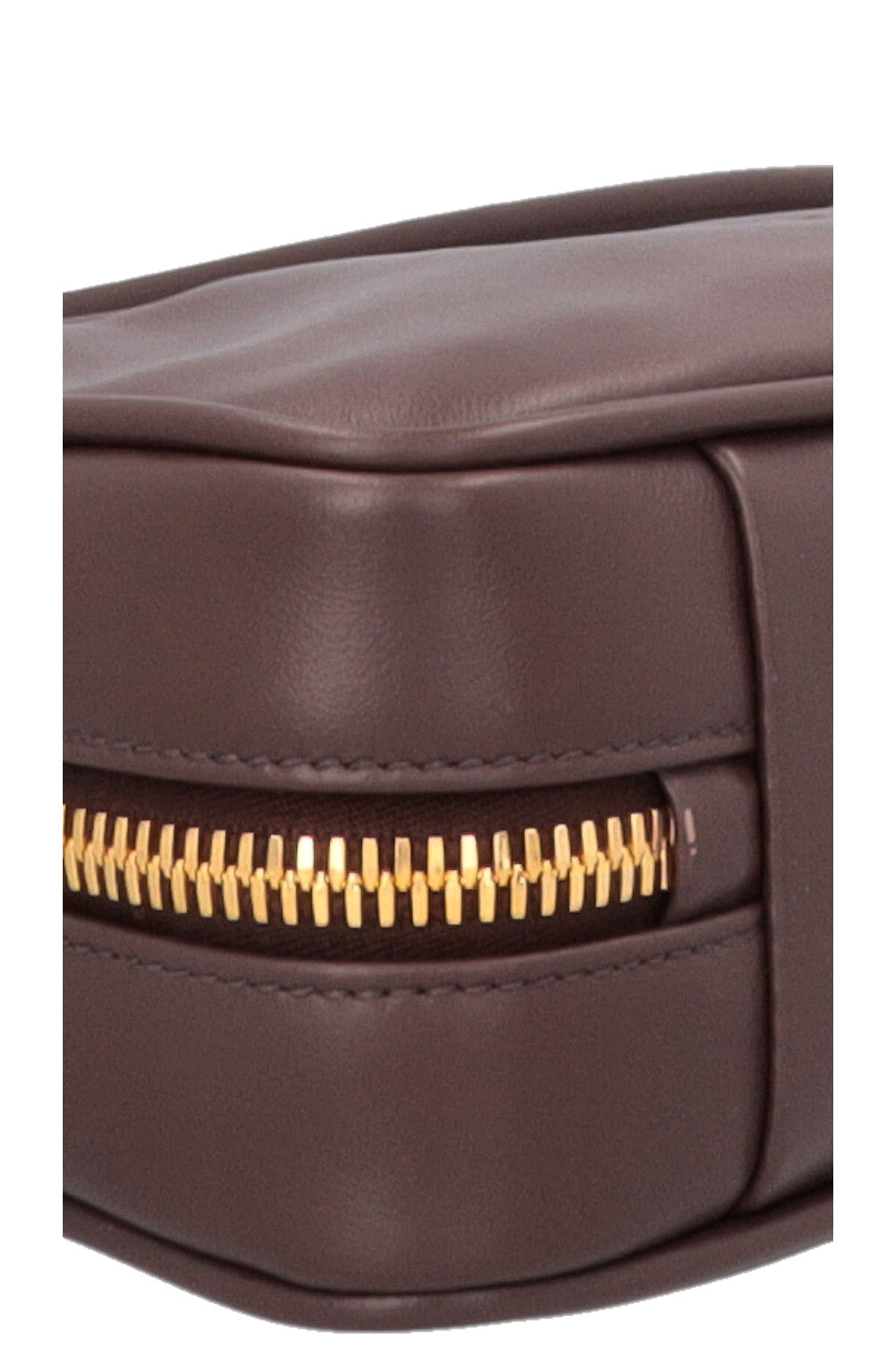 MIUMIU Beau Bag Small Leather Briarwood