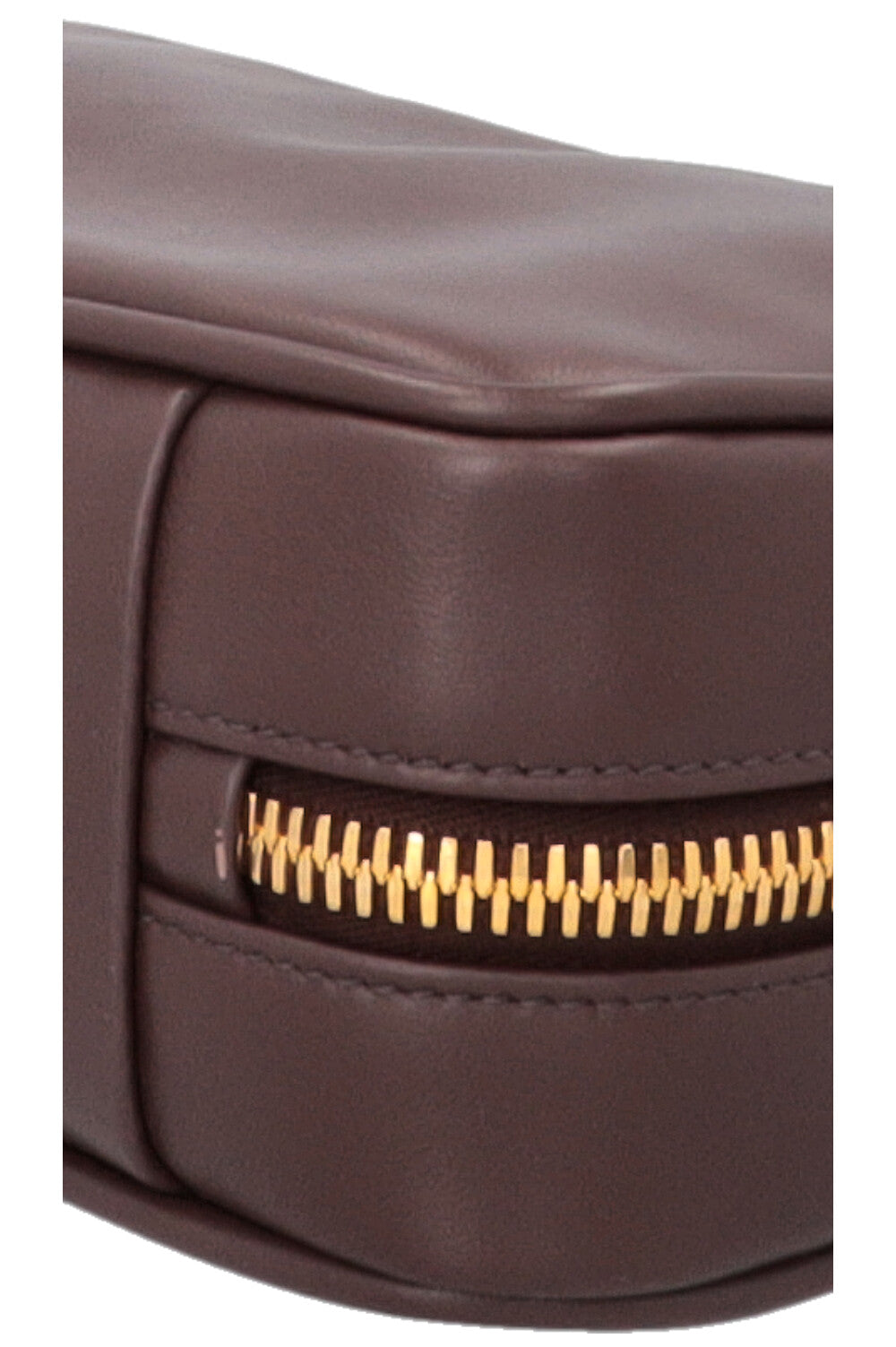 MIUMIU Beau Bag Small Leather Briarwood