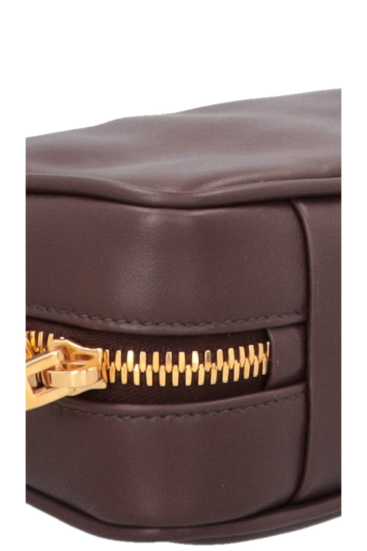 MIUMIU Beau Bag Small Leather Briarwood