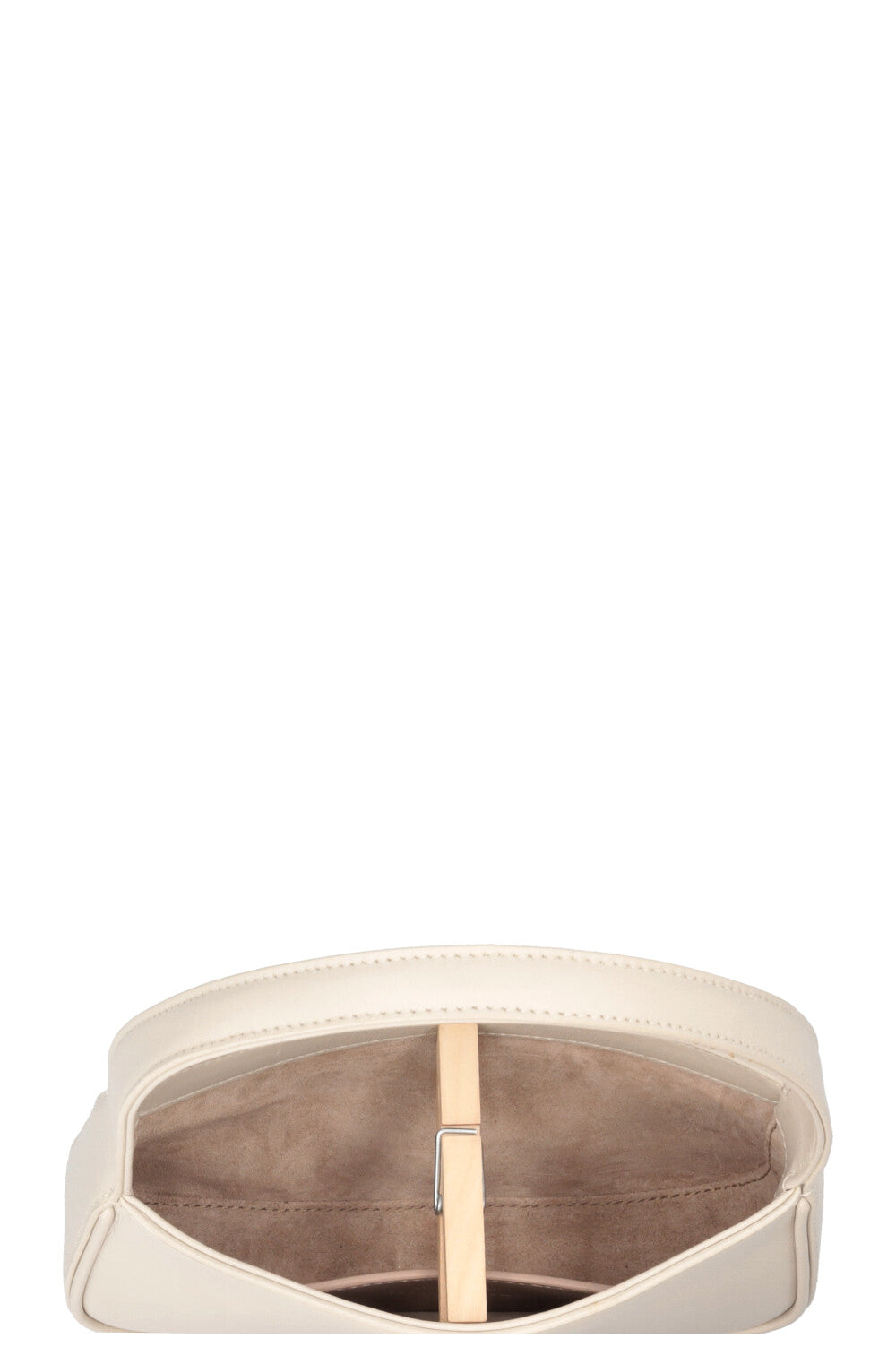 SAINT LAURENT Sac Mini Le 5 À 7 Blanc