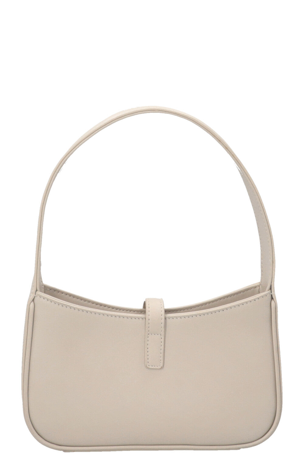 SAINT LAURENT Sac Mini Le 5 À 7 Blanc