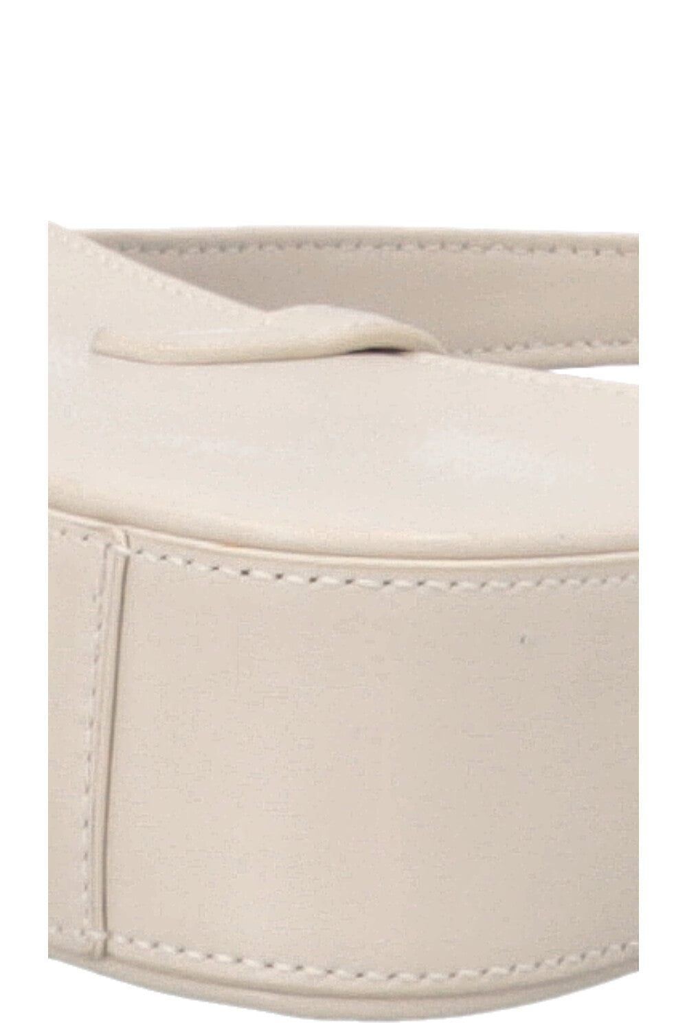 SAINT LAURENT Sac Mini Le 5 À 7 Blanc