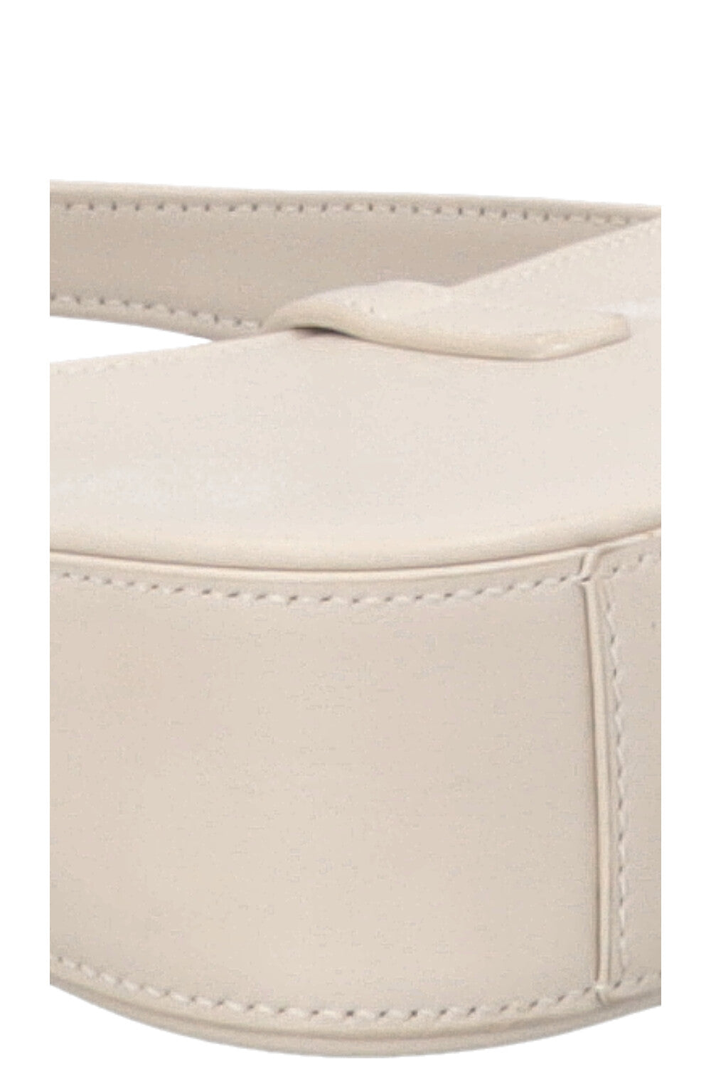 SAINT LAURENT Sac Mini Le 5 À 7 Blanc