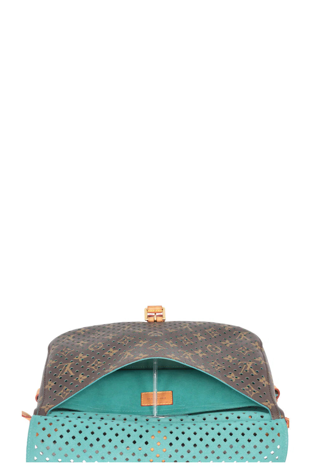 LOUIS VUITTON Flore Saumur 30 MNG