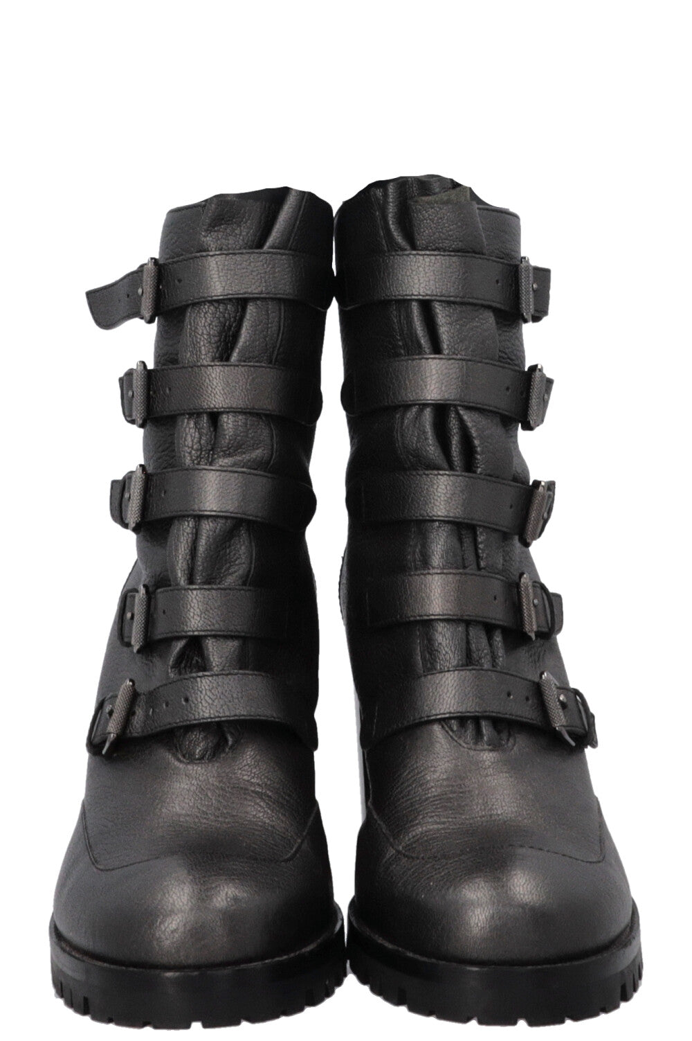 CHRISTIAN LOUBOUTIN Glorymount Boots Grey