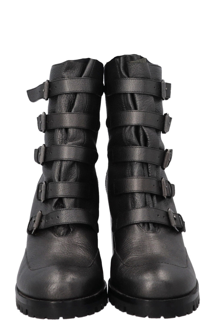 CHRISTIAN LOUBOUTIN Glorymount Boots Grey