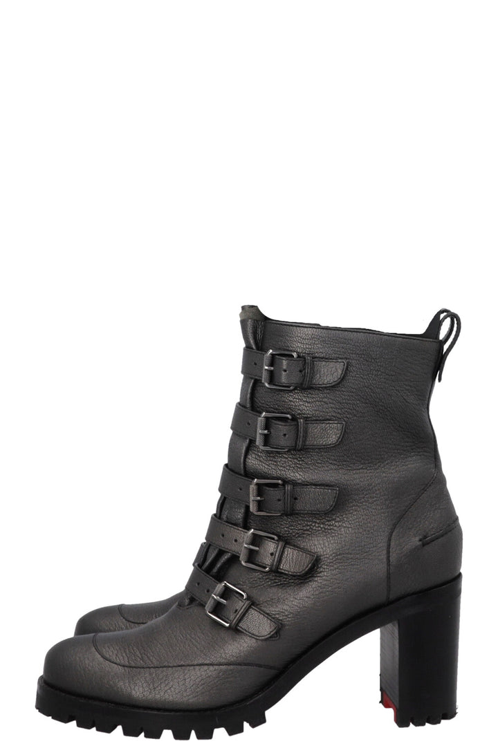 CHRISTIAN LOUBOUTIN Glorymount Boots Grey