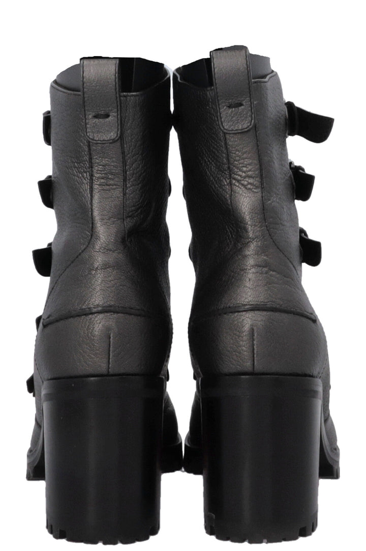 CHRISTIAN LOUBOUTIN Glorymount Boots Grey