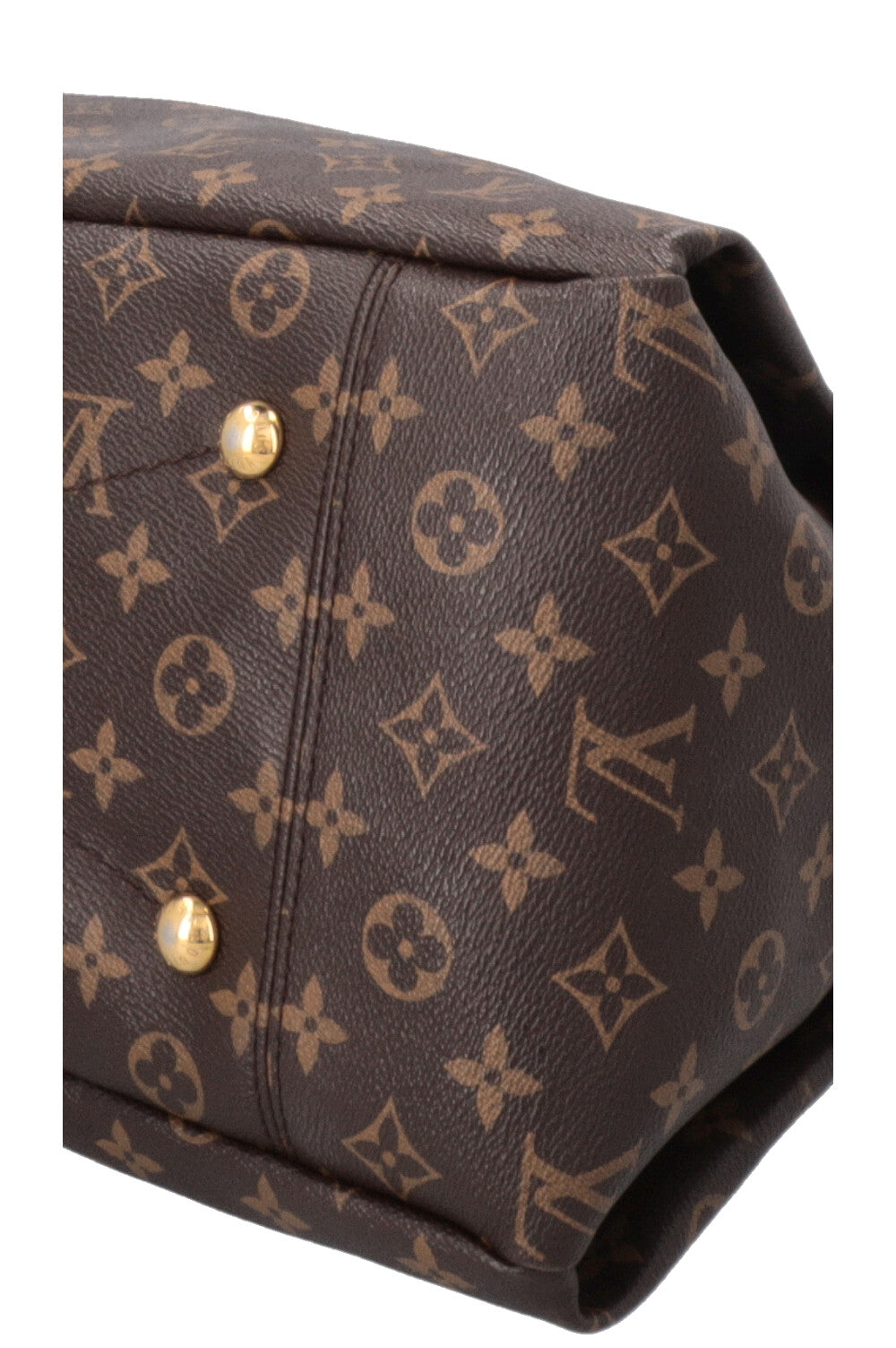 LOUIS VUITTON 2010 Sac Hobo Artsy Toile MNG