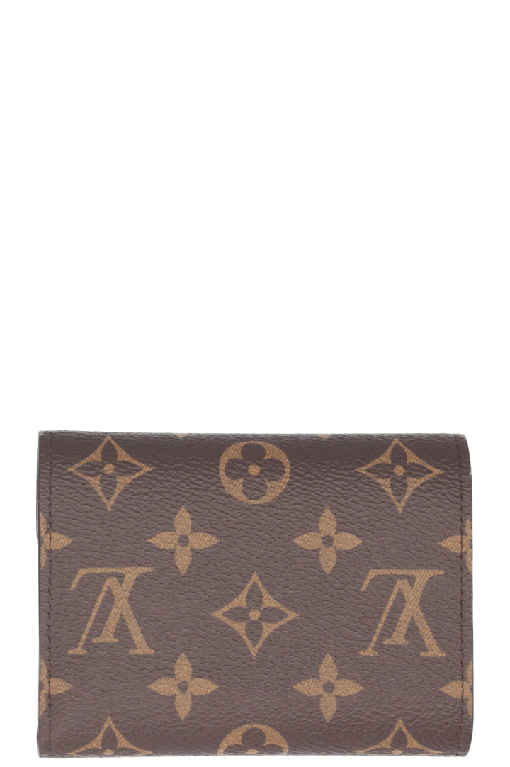 LOUIS VUITTON Victorine Wallet MNG Canvas