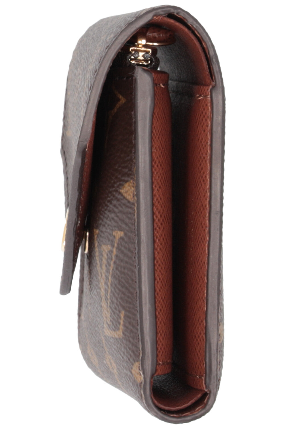 LOUIS VUITTON Victorine Wallet MNG Canvas