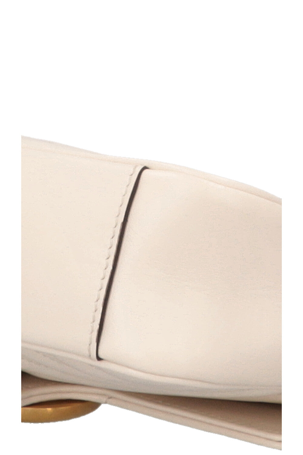 GUCCI Small Marmont Crossbody Bag Ivory