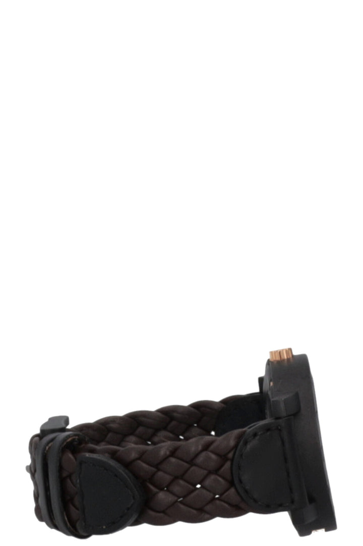 BVLGARI Carbongold BB40 Watch Brown