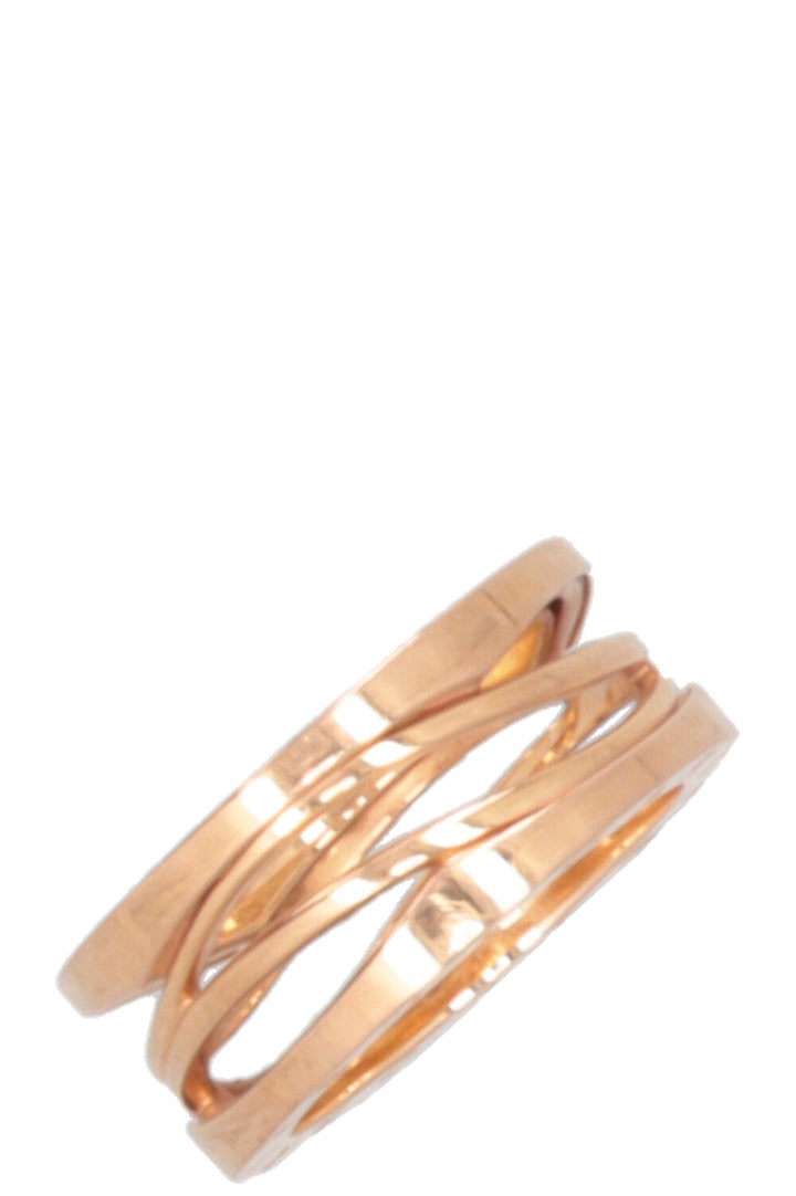 BVLGARI B.Zero 1 Design Legend 18k Rose Gold