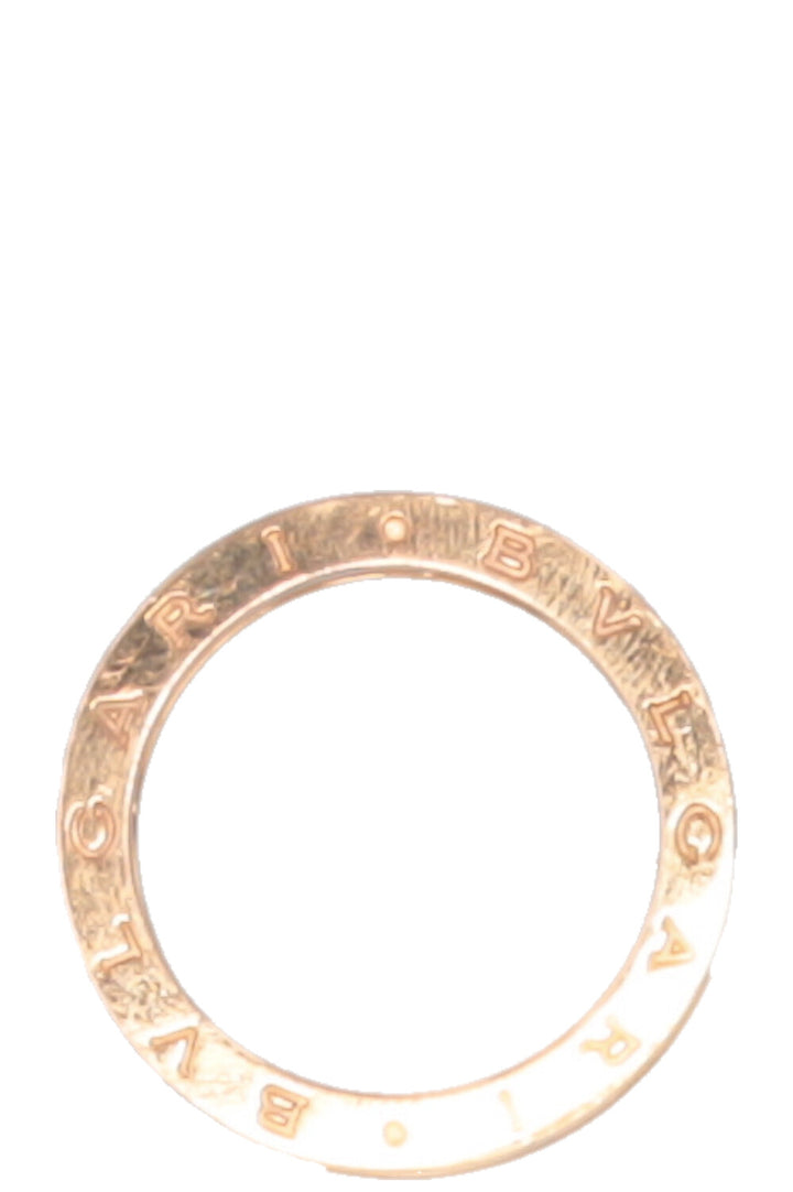 BVLGARI B.Zero 1 Design Legend 18k Rose Gold