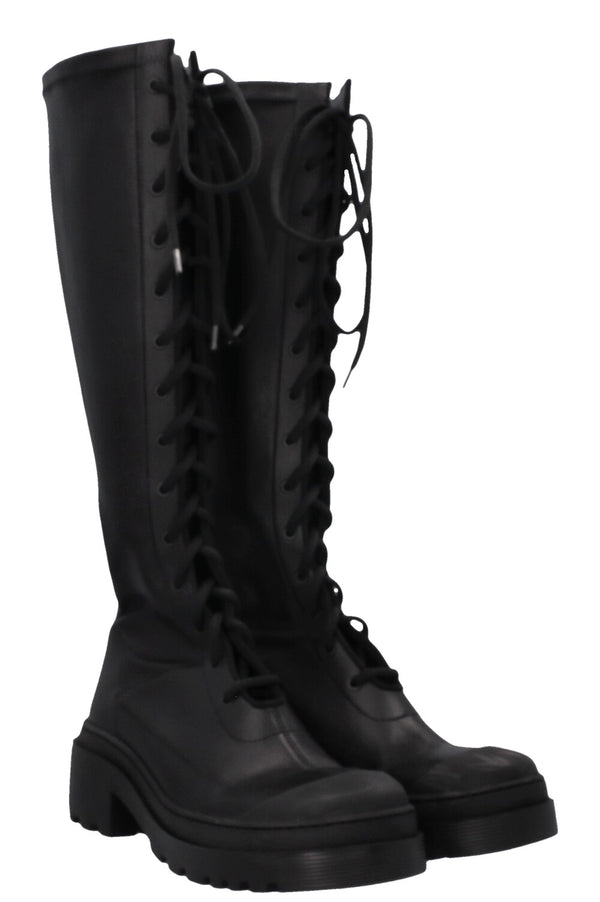 Bottines à lacets noires Dior Arcade de Christian Dior