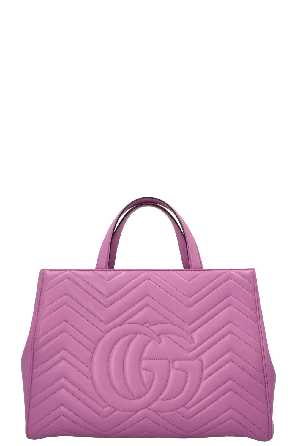 GUCCI Marmont Bowling Bag Pink
