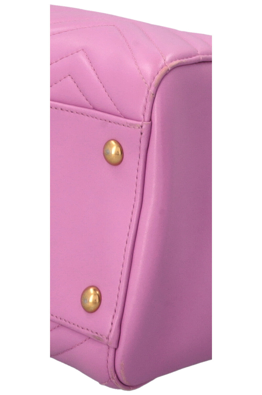 GUCCI Marmont Bowling Bag Pink