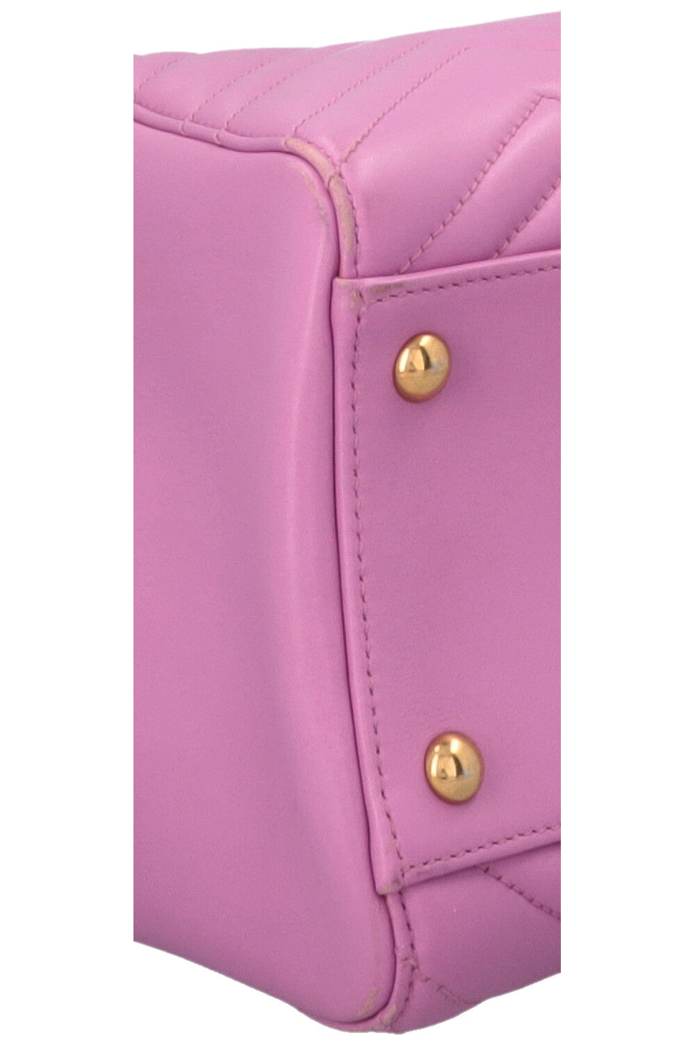 GUCCI Marmont Bowling Bag Pink