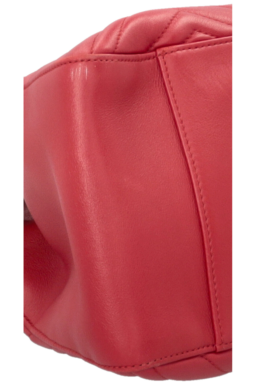 GUCCI Marmont Tote Bag Red