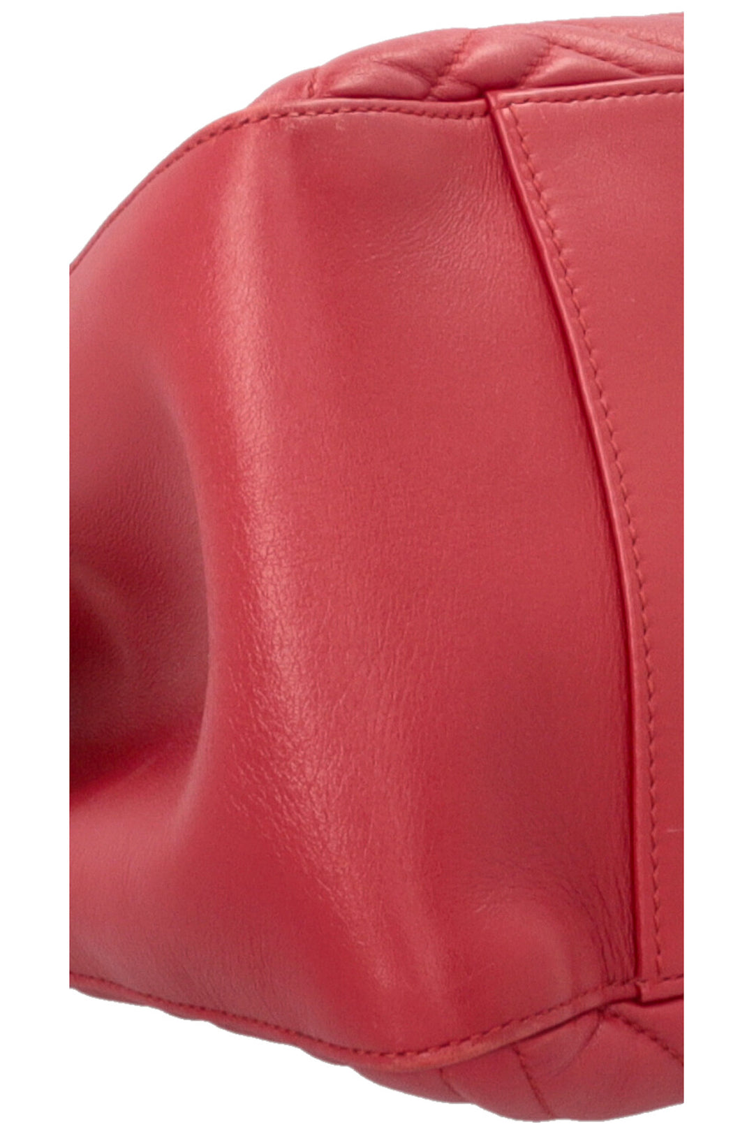 GUCCI Marmont Tote Bag Red