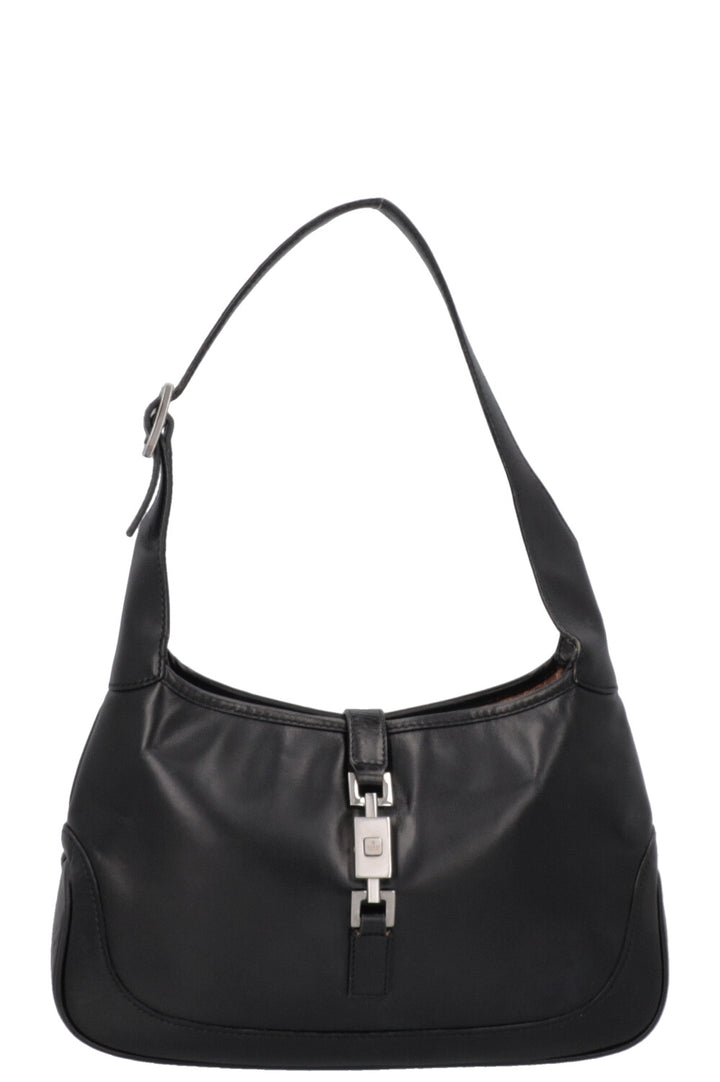 GUCCI Vintage Jackie Bag Black