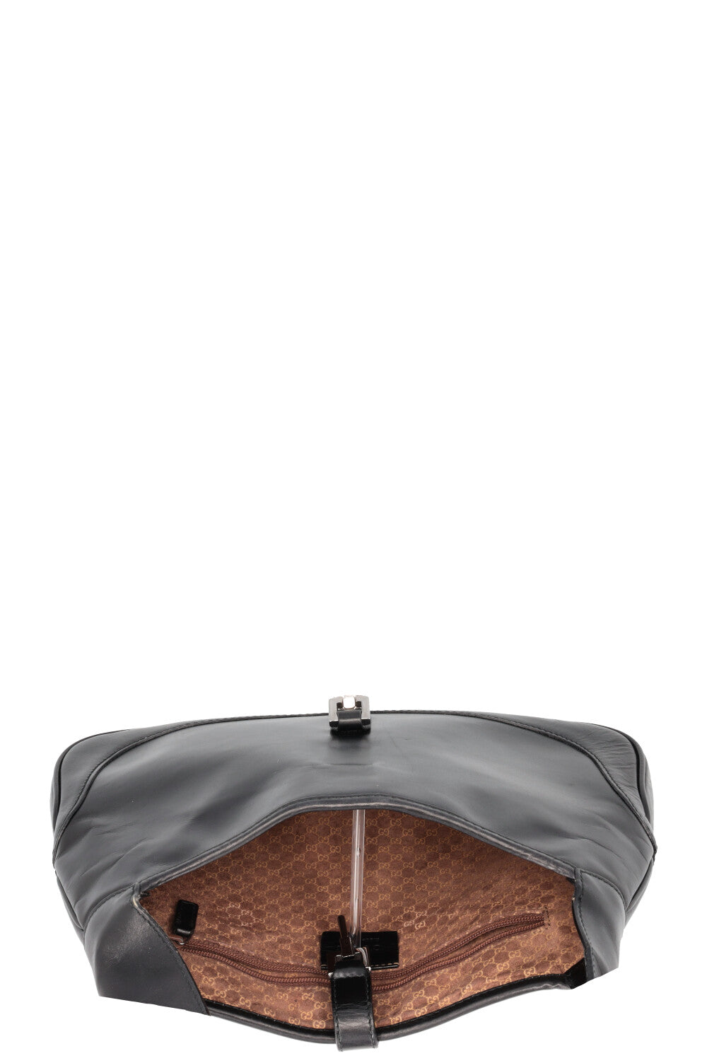 GUCCI Vintage Jackie Bag Black