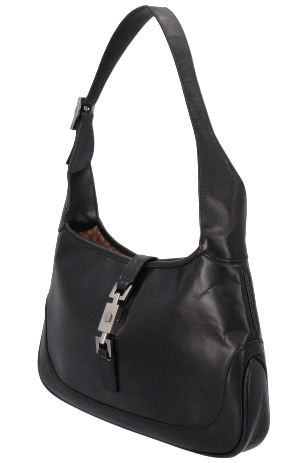 GUCCI Vintage Jackie Bag Black