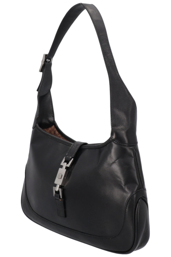 GUCCI Vintage Jackie Bag Black