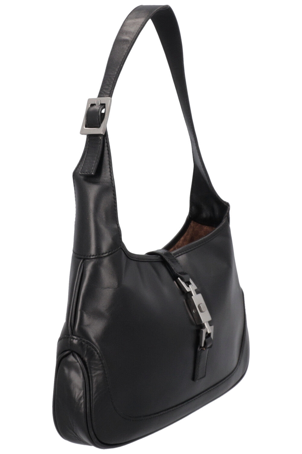 GUCCI Vintage Jackie Bag Black