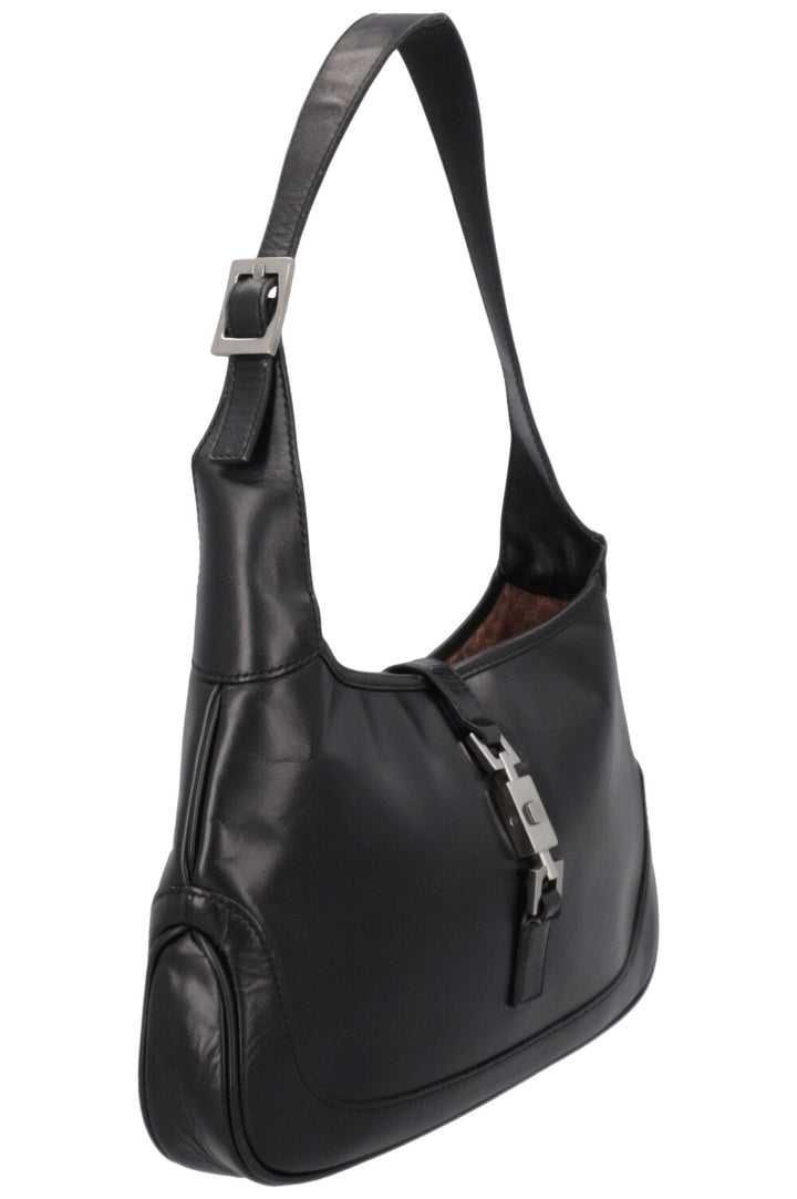 GUCCI Vintage Jackie Bag Black