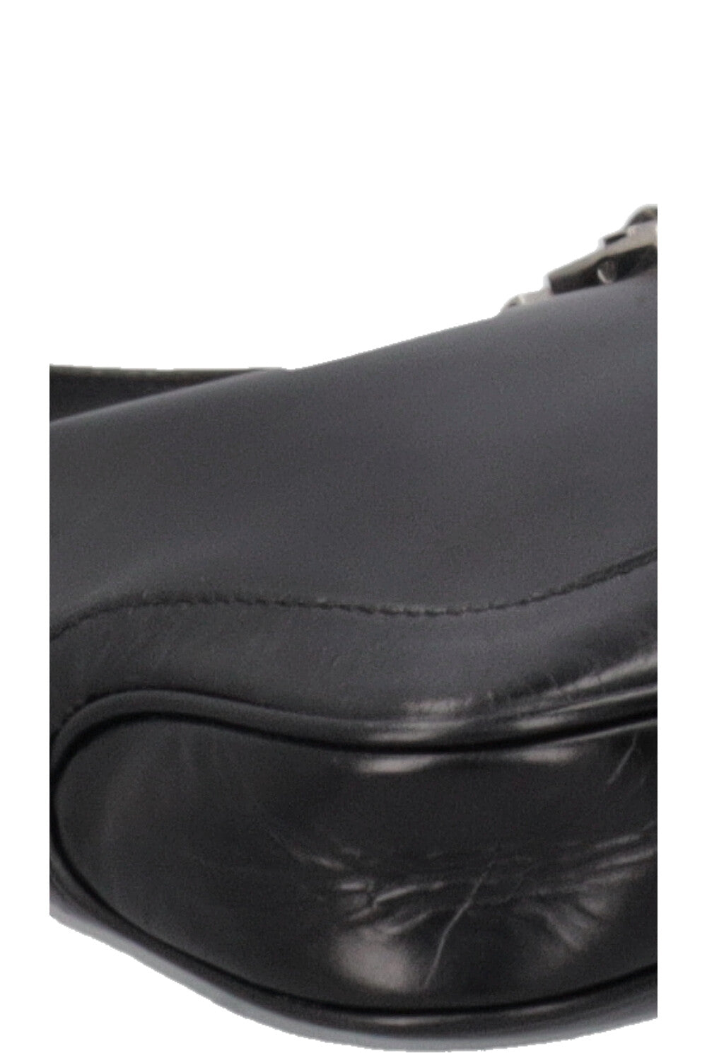 GUCCI Vintage Jackie Bag Black