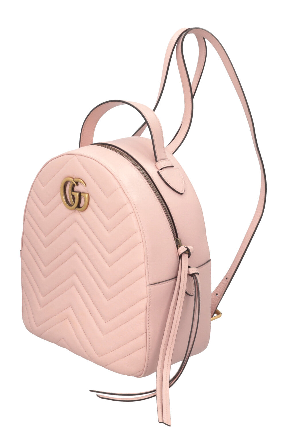 GUCCI Marmont Sac à dos Rose