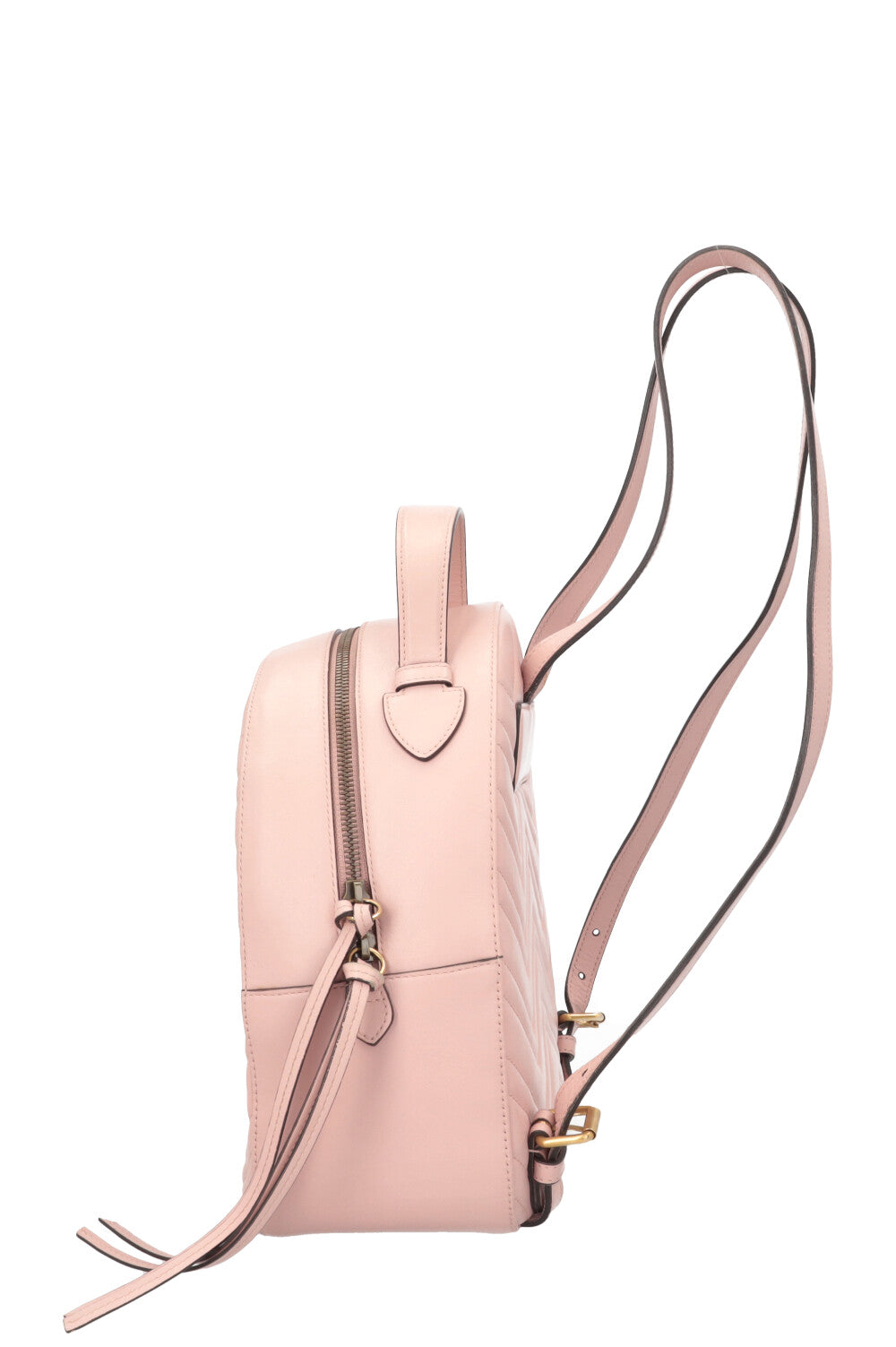 GUCCI Marmont Sac à dos Rose