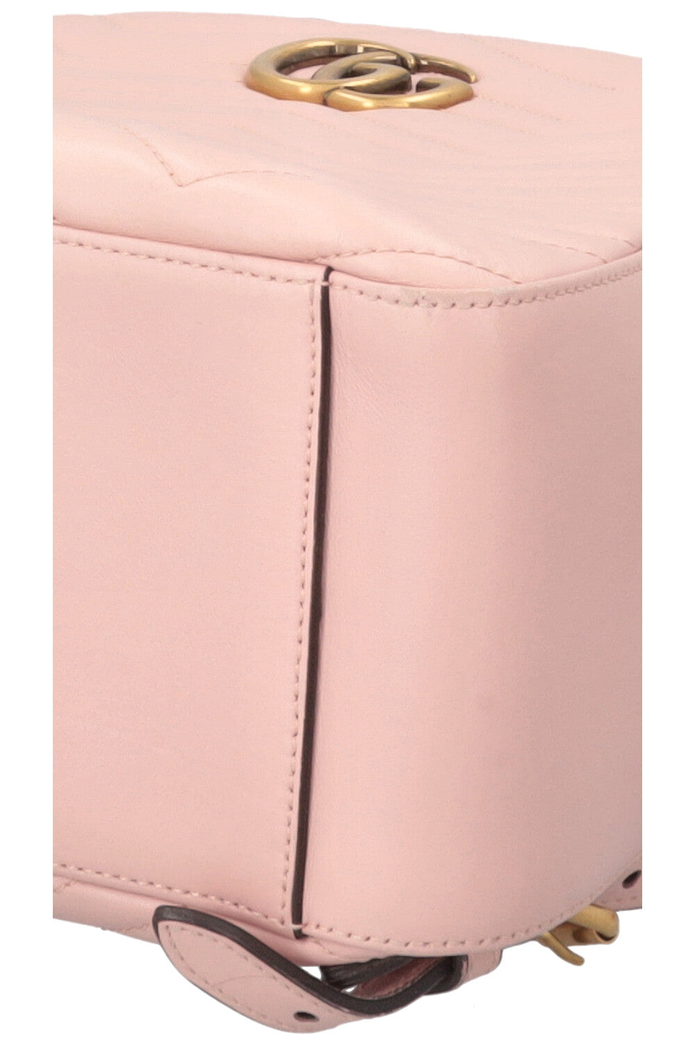 GUCCI Marmont Sac à dos Rose