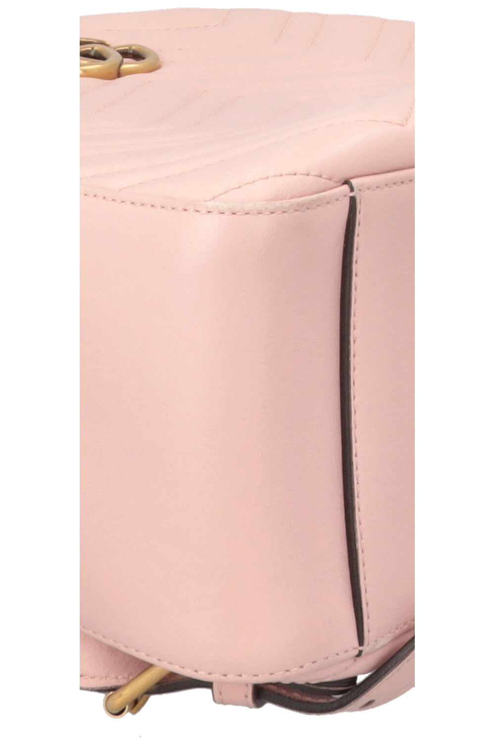 GUCCI Marmont Sac à dos Rose