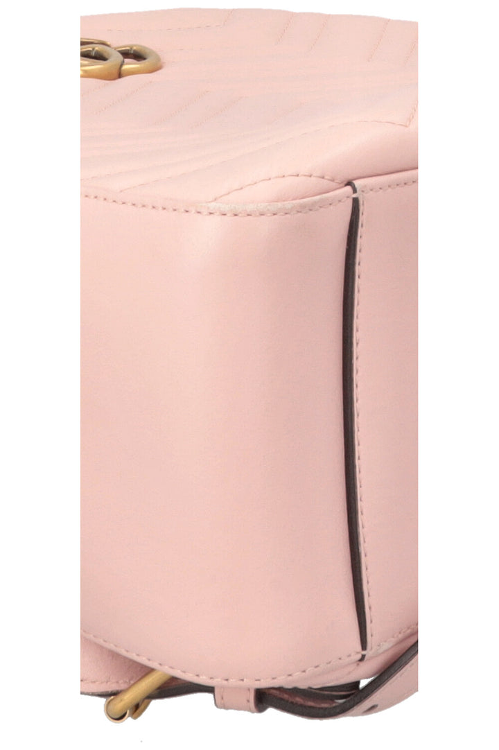 GUCCI Marmont Sac à dos Rose