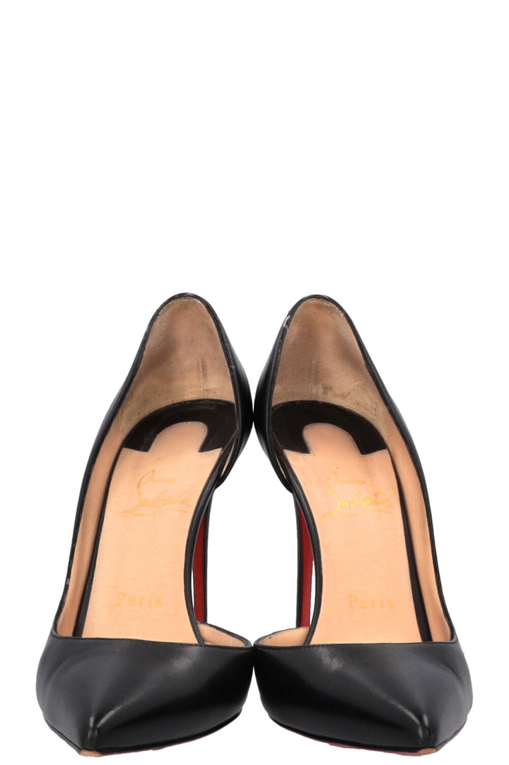 CHRISTIAN LOUBOUTIN Iriza Heels Black