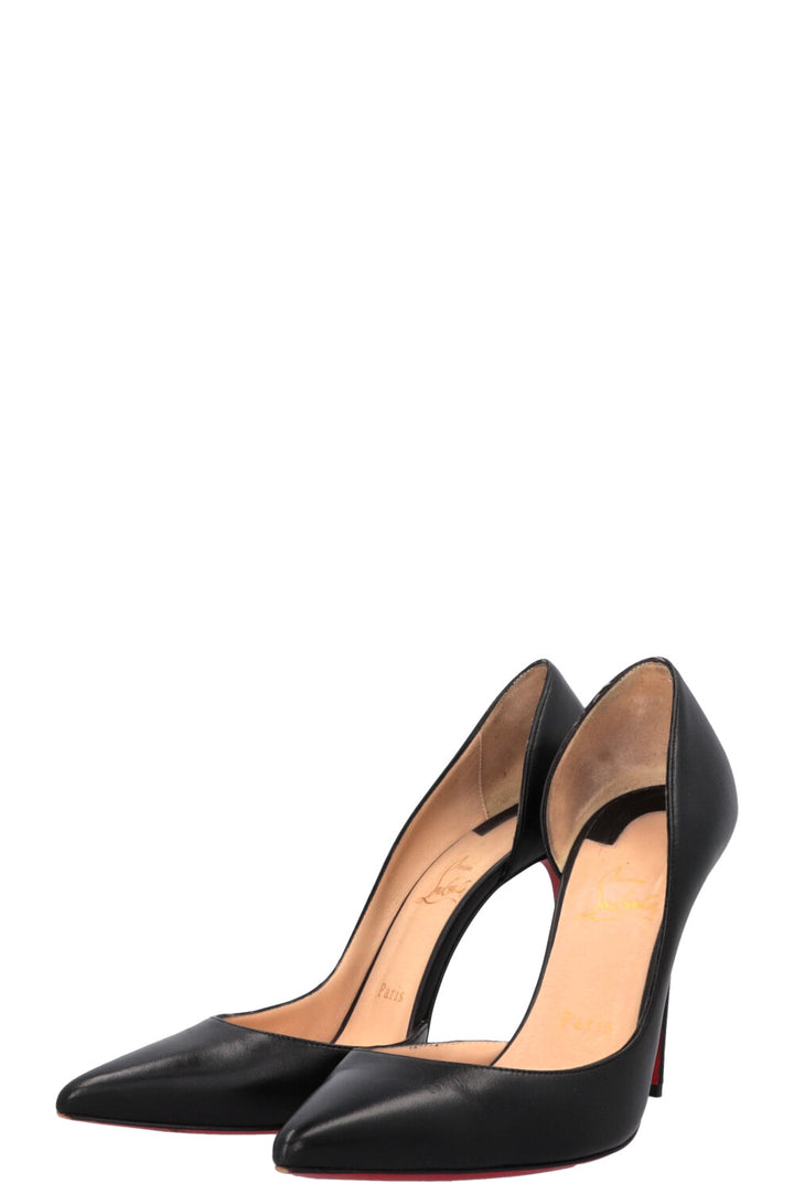 CHRISTIAN LOUBOUTIN Iriza Heels Black