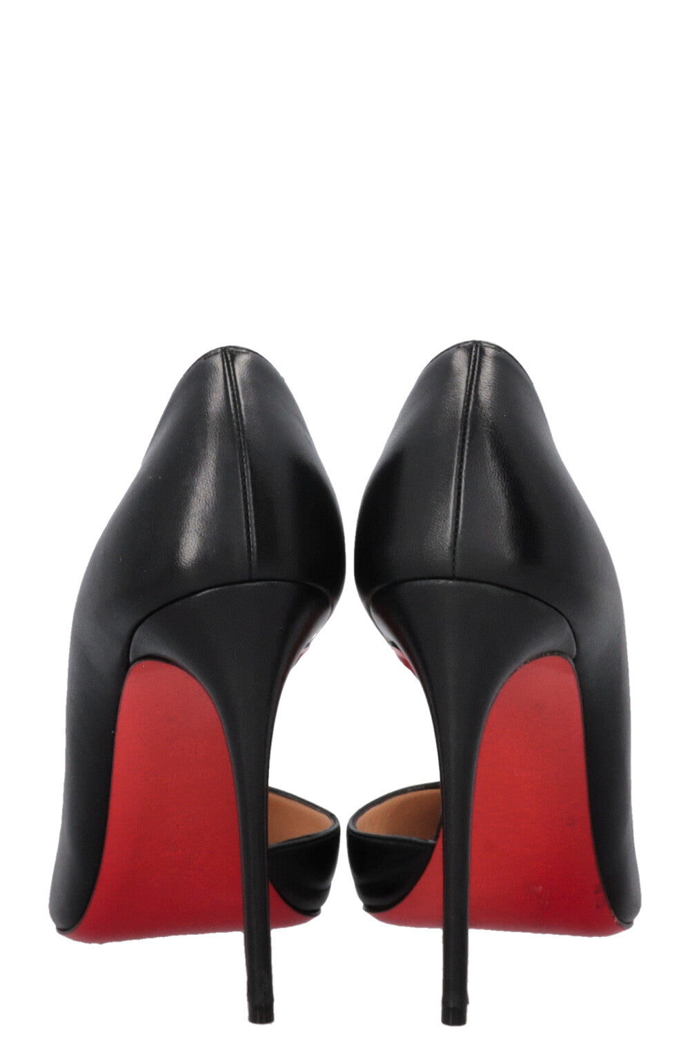 CHRISTIAN LOUBOUTIN Iriza Heels Black