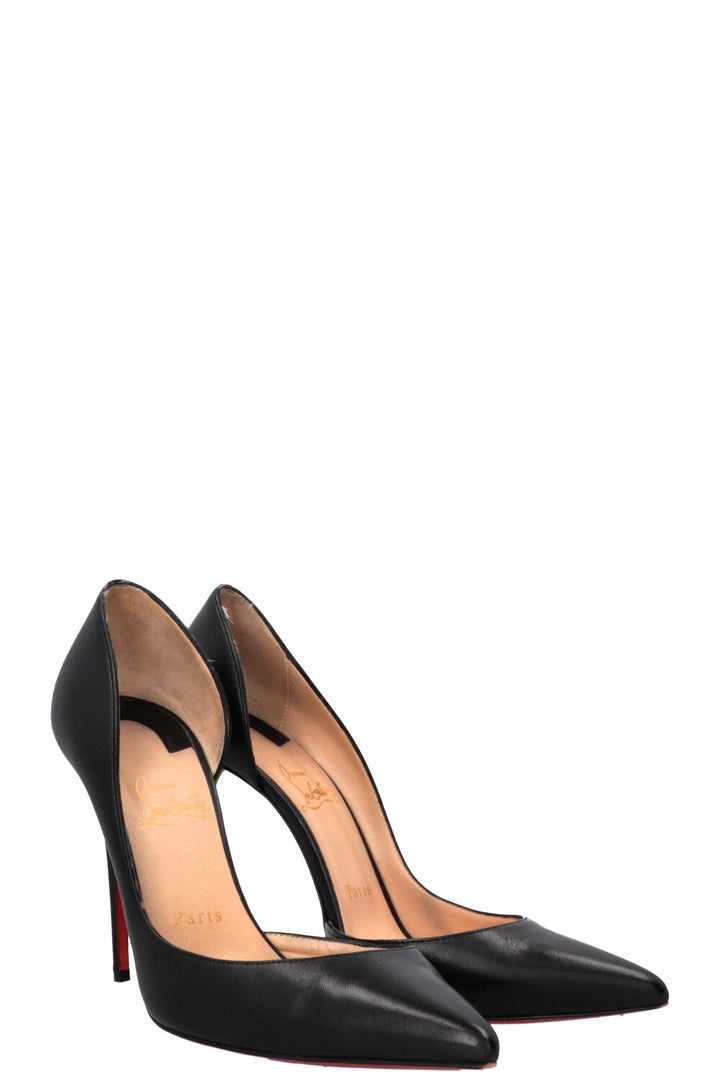 CHRISTIAN LOUBOUTIN Iriza Heels Black