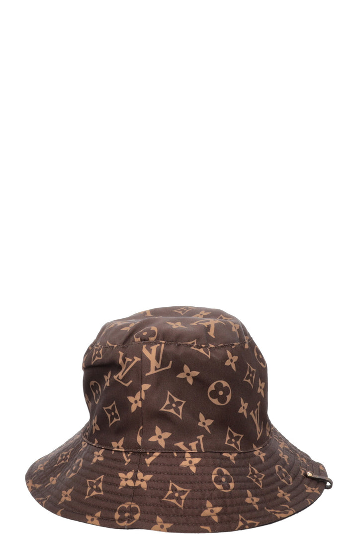 LOUIS VUITTON Reversible Bucket Hat MNG