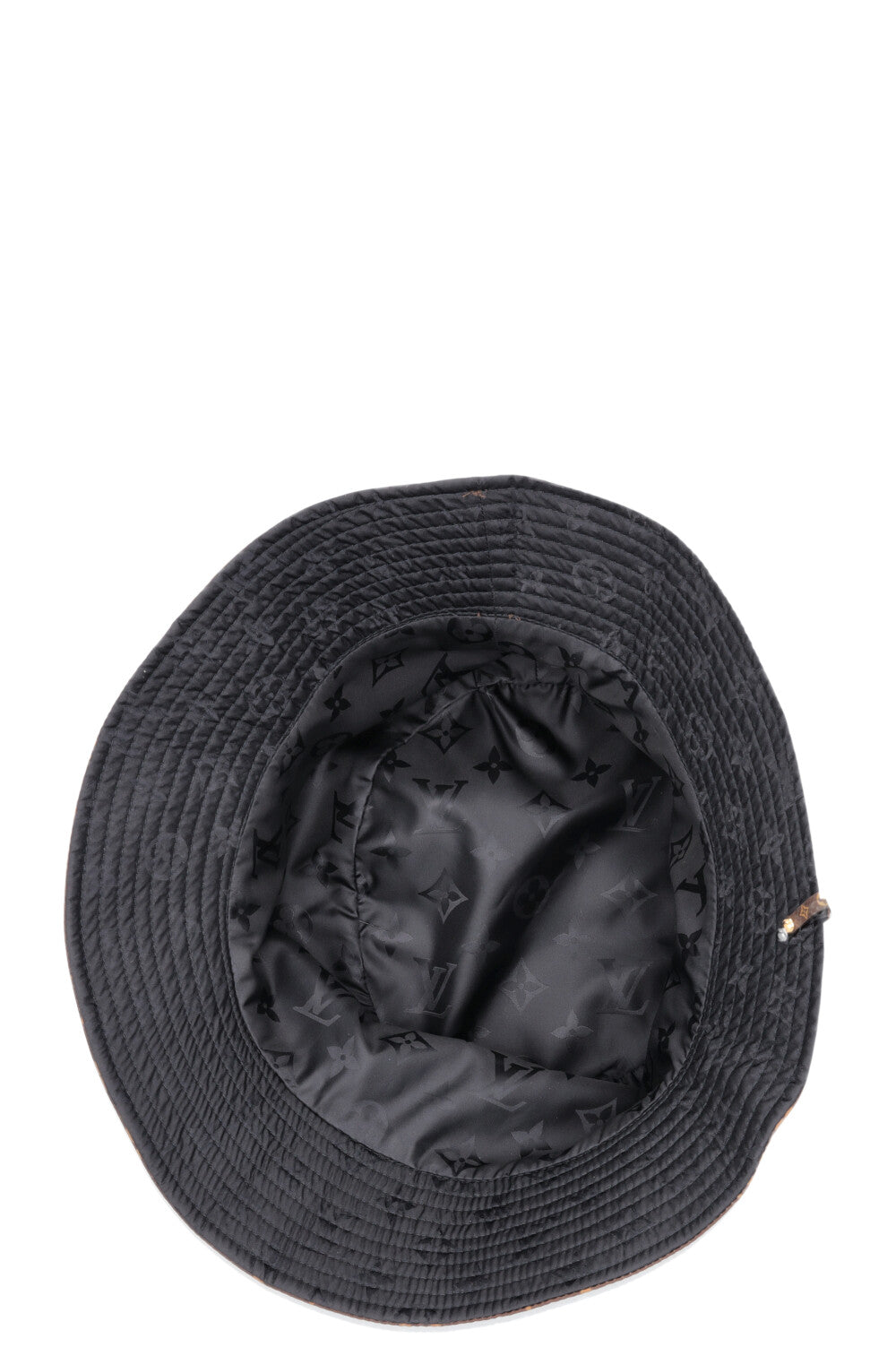 LOUIS VUITTON Reversible Bucket Hat MNG