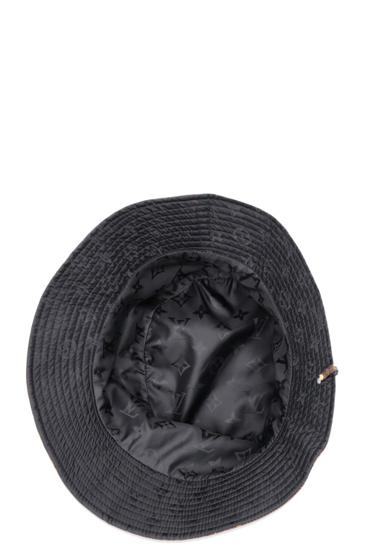 LOUIS VUITTON Reversible Bucket Hat MNG